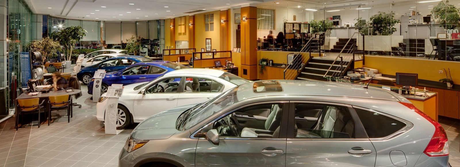 Concessionnaires Honda du Québec